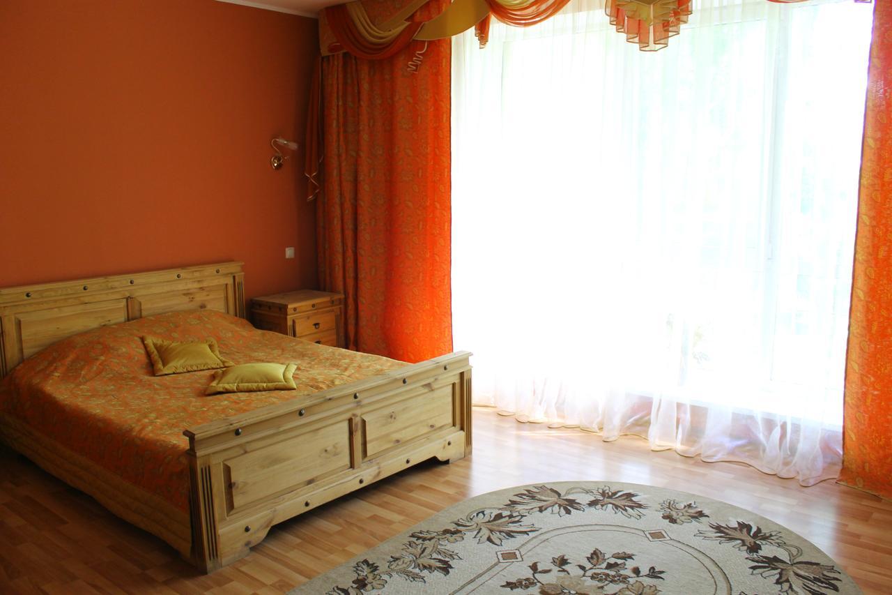 Dudinka - City Mini Hotel Barysaŭ Esterno foto