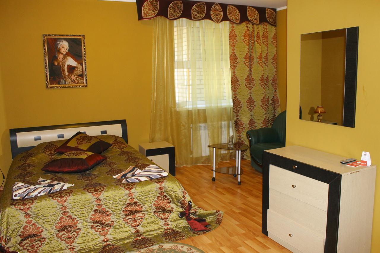Dudinka - City Mini Hotel Barysaŭ Esterno foto