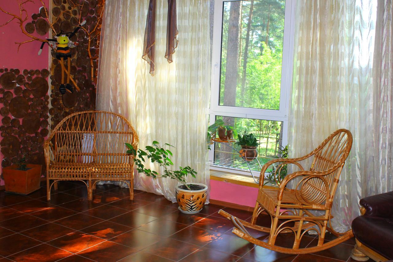 Dudinka - City Mini Hotel Barysaŭ Esterno foto