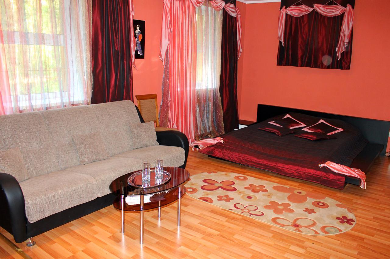 Dudinka - City Mini Hotel Barysaŭ Esterno foto