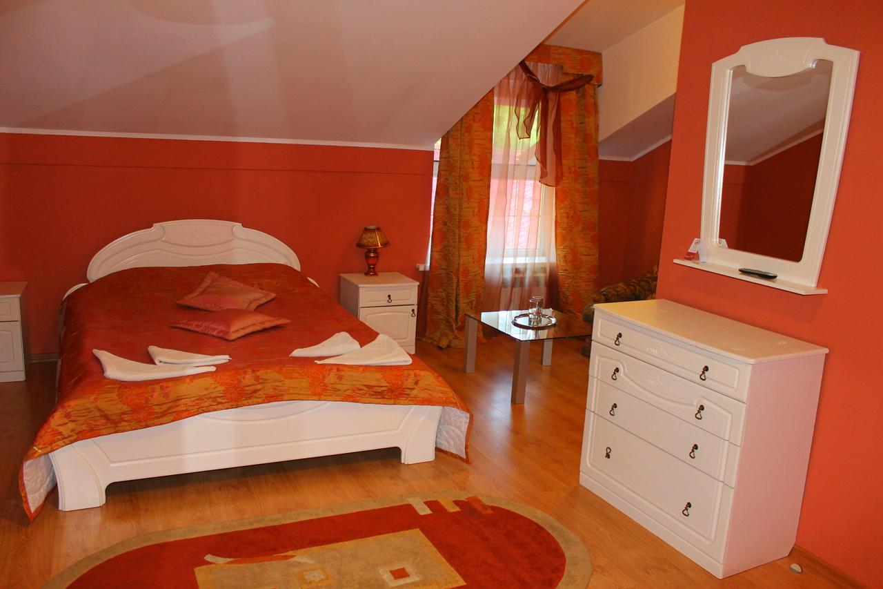 Dudinka - City Mini Hotel Barysaŭ Esterno foto