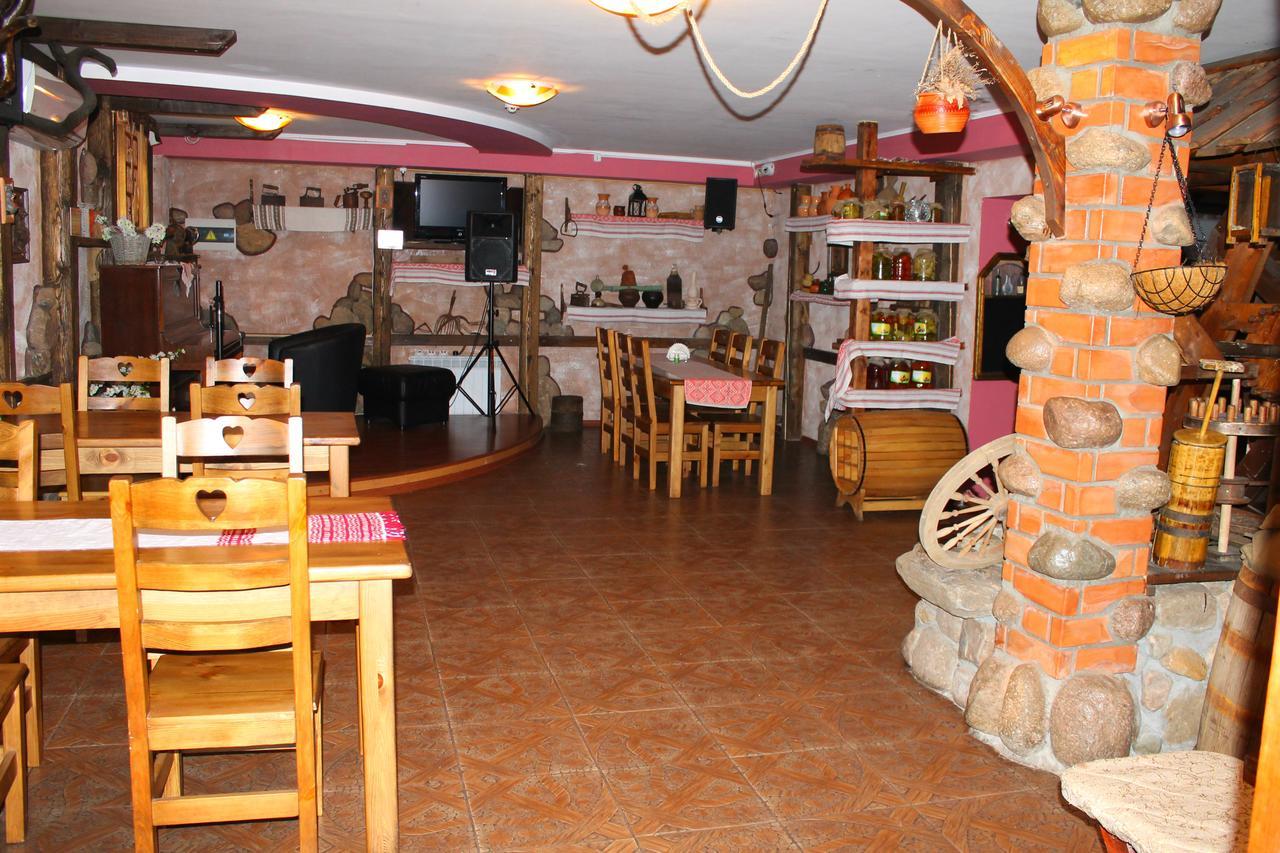 Dudinka - City Mini Hotel Barysaŭ Esterno foto