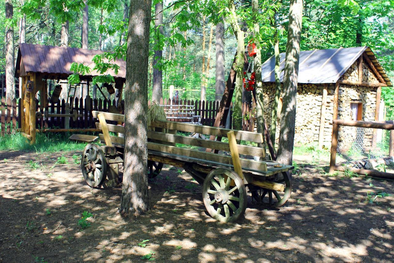 Dudinka - City Mini Hotel Barysaŭ Esterno foto