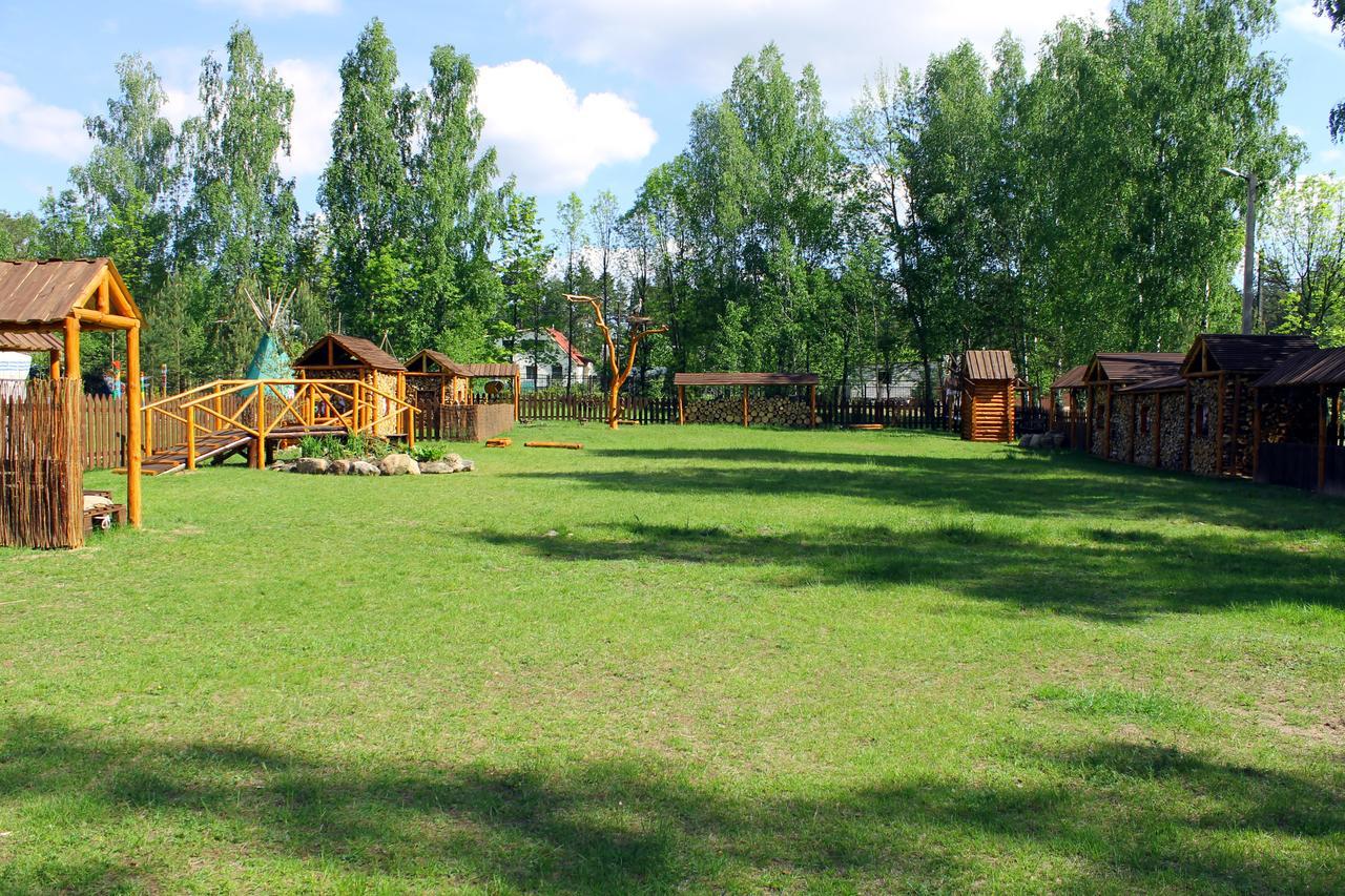Dudinka - City Mini Hotel Barysaŭ Esterno foto