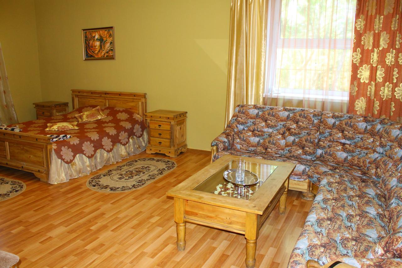 Dudinka - City Mini Hotel Barysaŭ Esterno foto