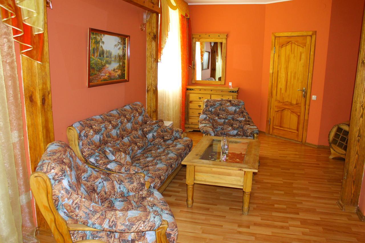 Dudinka - City Mini Hotel Barysaŭ Esterno foto
