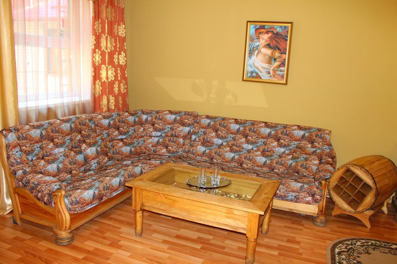Dudinka - City Mini Hotel Barysaŭ Esterno foto