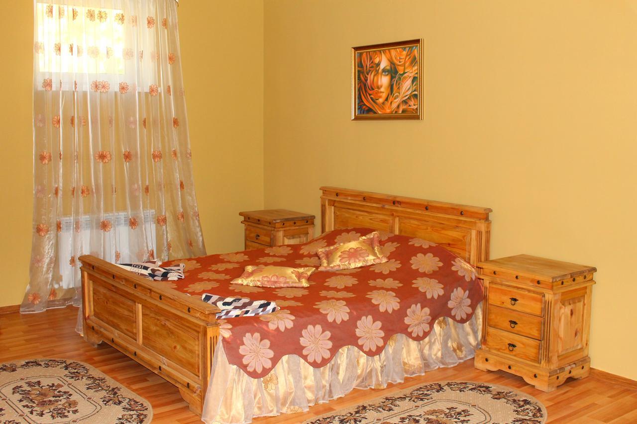 Dudinka - City Mini Hotel Barysaŭ Esterno foto