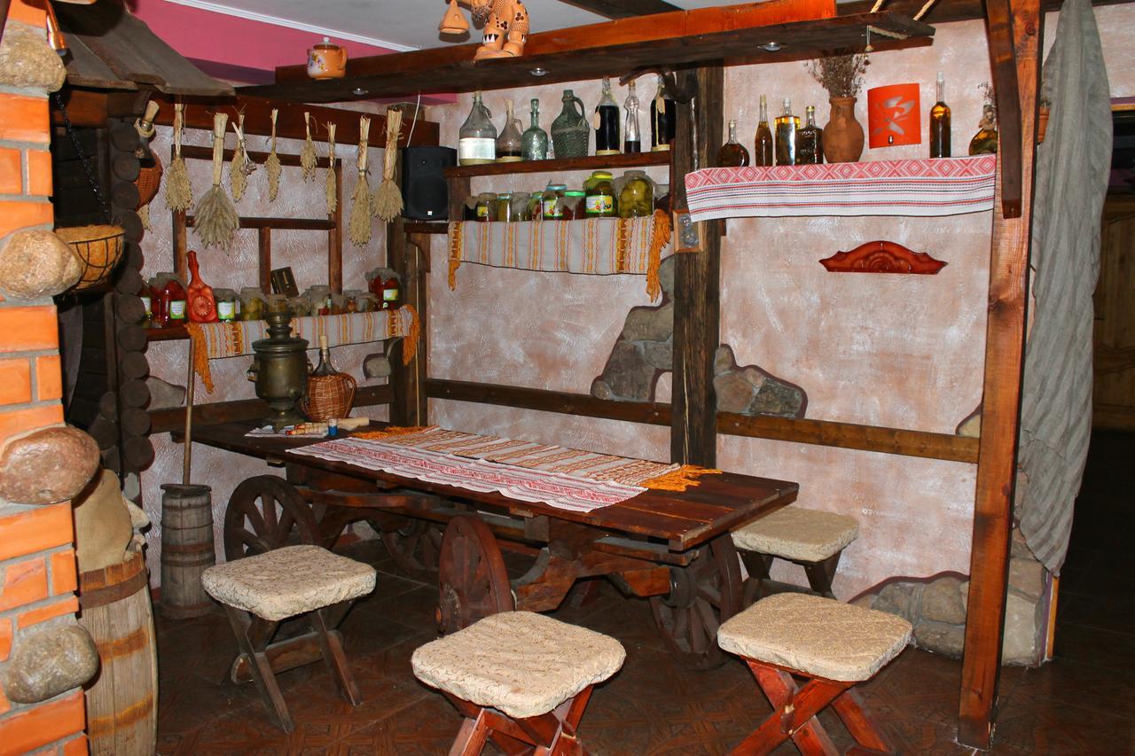 Dudinka - City Mini Hotel Barysaŭ Esterno foto