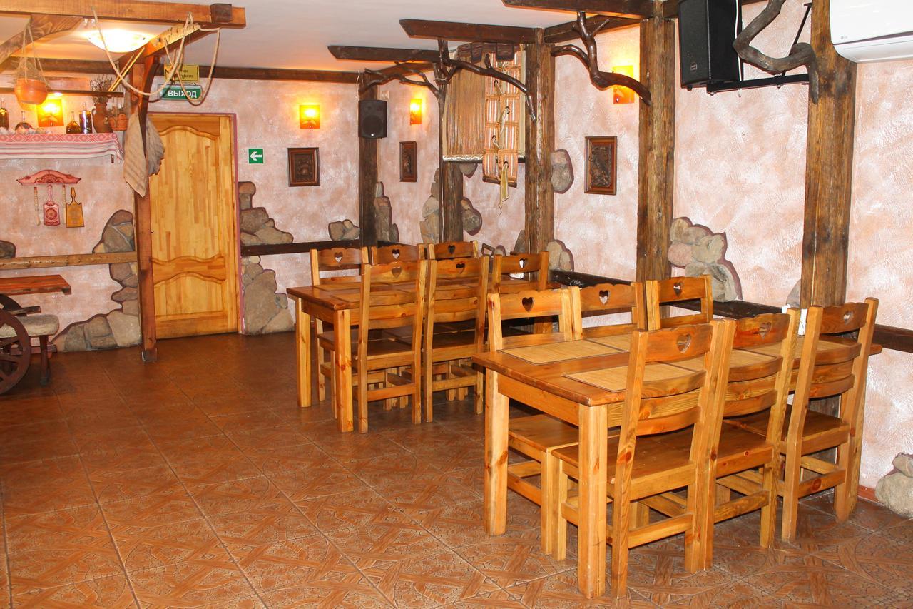 Dudinka - City Mini Hotel Barysaŭ Esterno foto